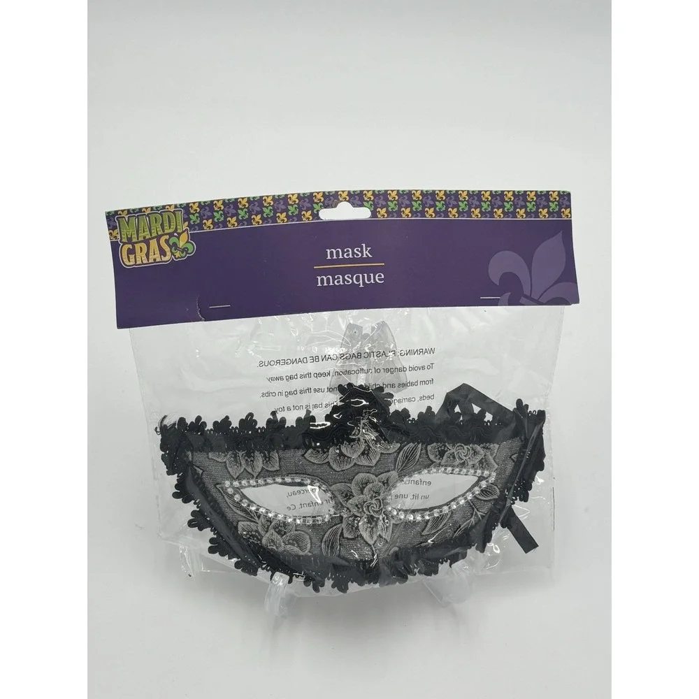 Mardi Gras Mask